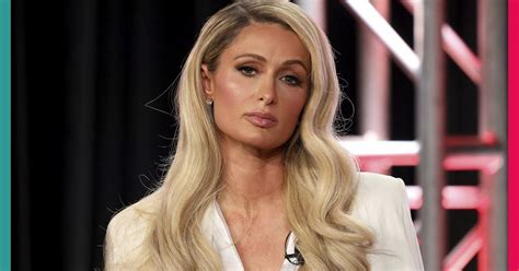 Paris Hilton says she took quaaludes and drank in order to take。